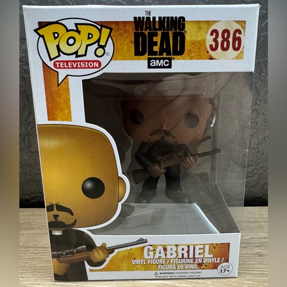 Funk Pop! Gabriel - Picture 1 of 5